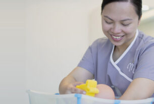 What Professional Nannies Include In Their Portfolios