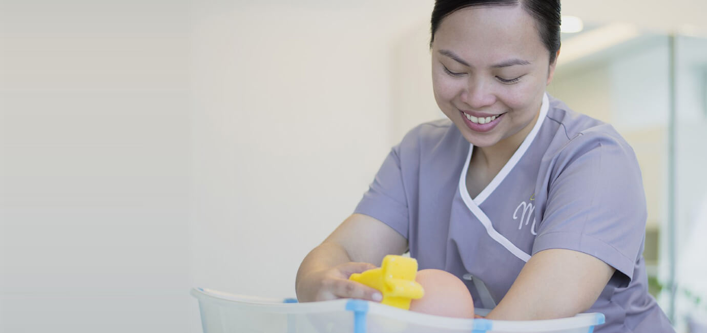 What Professional Nannies Include In Their Portfolios